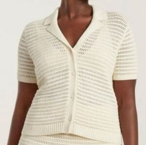 Everlane Cream Women's Sweater